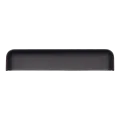 Top Back cover Glass Plastic Panel For Google Pixel 7 Pro (Obsidian)