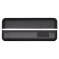 Top Back cover Glass Plastic Panel For Google Pixel 7 Pro (Obsidian)