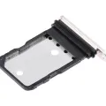 Single Sim Card Tray For Google Pixel 7 Pro (Obsidian)