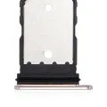 Single Sim Card Tray For Google Pixel 7 Pro (Obsidian)