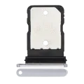 Single Sim Card Tray For Google Pixel 7 Pro (Snow)