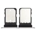 Single Sim Card Tray For Google Pixel 7 Pro (Snow)