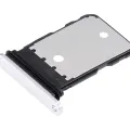 Single Sim Card Tray For Google Pixel 7 Pro (Snow)