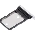 Single Sim Card Tray For Google Pixel 7 Pro (Snow)