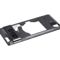 Mid-Frame Housing For Google Pixel 7 Pro (Obsidian)