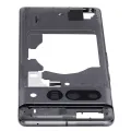 Mid-Frame Housing For Google Pixel 7 Pro (Obsidian)