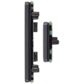 Hard Buttons (Power / Volume) For Google Pixel 7 Pro (Obsidian)