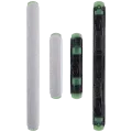 Hard Buttons (Power / Volume) For Google Pixel 7 Pro (Snow)
