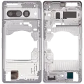 Mid-Frame Housing For Google Pixel 7 Pro (Snow)