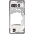 Mid-Frame Housing For Google Pixel 7 Pro (Snow)