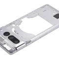 Mid-Frame Housing For Google Pixel 7 Pro (Snow)