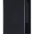 Bottom Back cover Glass For Google Pixel 7 Pro (Obsidian)
