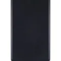 Bottom Back cover Glass For Google Pixel 7 Pro (Obsidian)