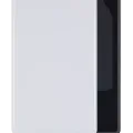 Bottom Back cover Glass For Google Pixel 7 Pro (Snow)