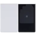 Bottom Back cover Glass For Google Pixel 7 Pro (Snow)