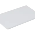 Bottom Back cover Glass For Google Pixel 7 Pro (Snow)