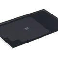 Bottom Back cover Glass For Google Pixel 7 Pro (Snow)