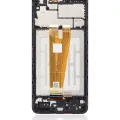 LCD Assembly With Frame For Samsung Galaxy A04 (A045 / 2022) (Refurbished) (All Colors)