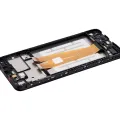 LCD Assembly With Frame For Samsung Galaxy A04 (A045 / 2022) (Refurbished) (All Colors)