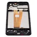 LCD Assembly With Frame For Samsung Galaxy A04 (A045 / 2022) (Refurbished) (All Colors)