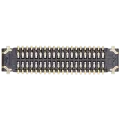 LCD Flex FPC Connector (On The Mainboard) (Female) For Samsung Galaxy A14 5G (A146B / 2023) / A05 (A055 / 2023) (40 Pin)