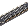 LCD Flex FPC Connector (On The Mainboard) (Female) For Samsung Galaxy A14 5G (A146B / 2023) / A05 (A055 / 2023) (40 Pin)