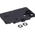 Back Camera Lens With Bracket For Samsung Galaxy A04 (A045 / 2022) (Black)