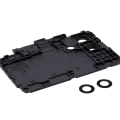 Back Camera Lens With Bracket For Samsung Galaxy A04 (A045 / 2022) (Black)
