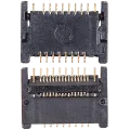 Home Button FPC Connector (On Motherboard) For iPad Pro 9.7 / iPad 7 (2019) / iPad 8 (2020) / iPad 9 (2021)
