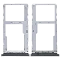 Sim Card Tray For T-Mobile Revvl 4 (Graphite)