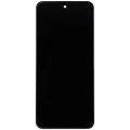 OLED Assembly With Frame For Motorola Moto G42 (XT2233 / 2022) (Refurbished) (All Colors)