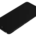 OLED Assembly With Frame For Motorola Moto G42 (XT2233 / 2022) (Refurbished) (All Colors)