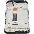 OLED Assembly With Frame For Motorola Moto G42 (XT2233 / 2022) (Refurbished) (All Colors)