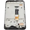 OLED Assembly With Frame For Motorola Moto G42 (XT2233 / 2022) (Refurbished) (All Colors)