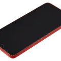 OLED Assembly With Frame For Motorola Moto Edge 50 Neo (XT2409-3 / 2024) (Refurbished) (Poinciana)