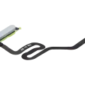 Fingerprint Reader With Flex Cable For Samsung Galaxy A16 4G (A165B / 2024) (Gray)