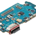Charging Port Board With Sim Card Reader For Samsung Galaxy S25 5G (S931B) (International Version) (Premium)
