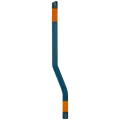 Antenna Connecting Cable For Samsung Galaxy S25 Plus 5G