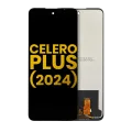 LCD Assembly Without Frame For Boost Mobile Celero 5G Plus (2024) (Refurbished) (All Colors)