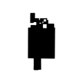 Battery and Top Bracket Shielding Tape (Black) For Motorola Edge 2024 (XT2405 / 2024) (Genuine OEM)