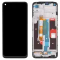 LCD Assembly With Frame For Realme Narzo 50 / Realme 8i (Refurbished) (All Colors)