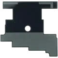 Motherboard Heat Shielding Film (Under Board) For Motorola Razr / Razr 50 (XT2453 / 2024) / Razr / Razr 60 (XT2553 / 2025) / Razr / Razr 70 (XT2657 / 2026) (Genuine OEM)