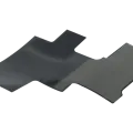 Motherboard Top Heat Shielding Film (Black) For Motorola Razr Plus (XT2451 / 2024) / Razr Plus 2025 (XT2557 / 2025) / Razr Plus / Razr 70 Plus (XT2659 / 2026) (Genuine OEM)