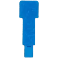 Loudspeaker Top Heat Shielding Tape For Motorola Razr Plus (XT2451 / 2024) / Razr Plus 2025 (XT2557 / 2025) (Genuine OEM)