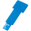 Loudspeaker Top Heat Shielding Tape For Motorola Razr Plus (XT2451 / 2024) / Razr Plus 2025 (XT2557 / 2025) (Genuine OEM)