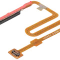 Fingerprint Reader With Flex Cable For Samsung Galaxy A16 5G (A166P / 2024) (Blue Black)