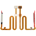 Fingerprint Reader With Flex Cable For Samsung Galaxy A16 5G (A166P / 2024) (Gold)