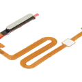 Fingerprint Reader With Flex Cable For Samsung Galaxy A16 5G (A166P / 2024) (Gold)