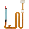 Fingerprint Reader With Flex Cable For Samsung Galaxy A16 5G (A166P / 2024) (Light Green)