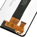 LCD Assembly Without Frame For Samsung Galaxy A32 5G (A326 / 2021) (All Models) (Aftermarket Plus) (Awesome Black)